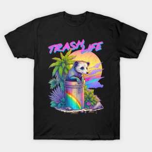 Trash Life T-Shirt